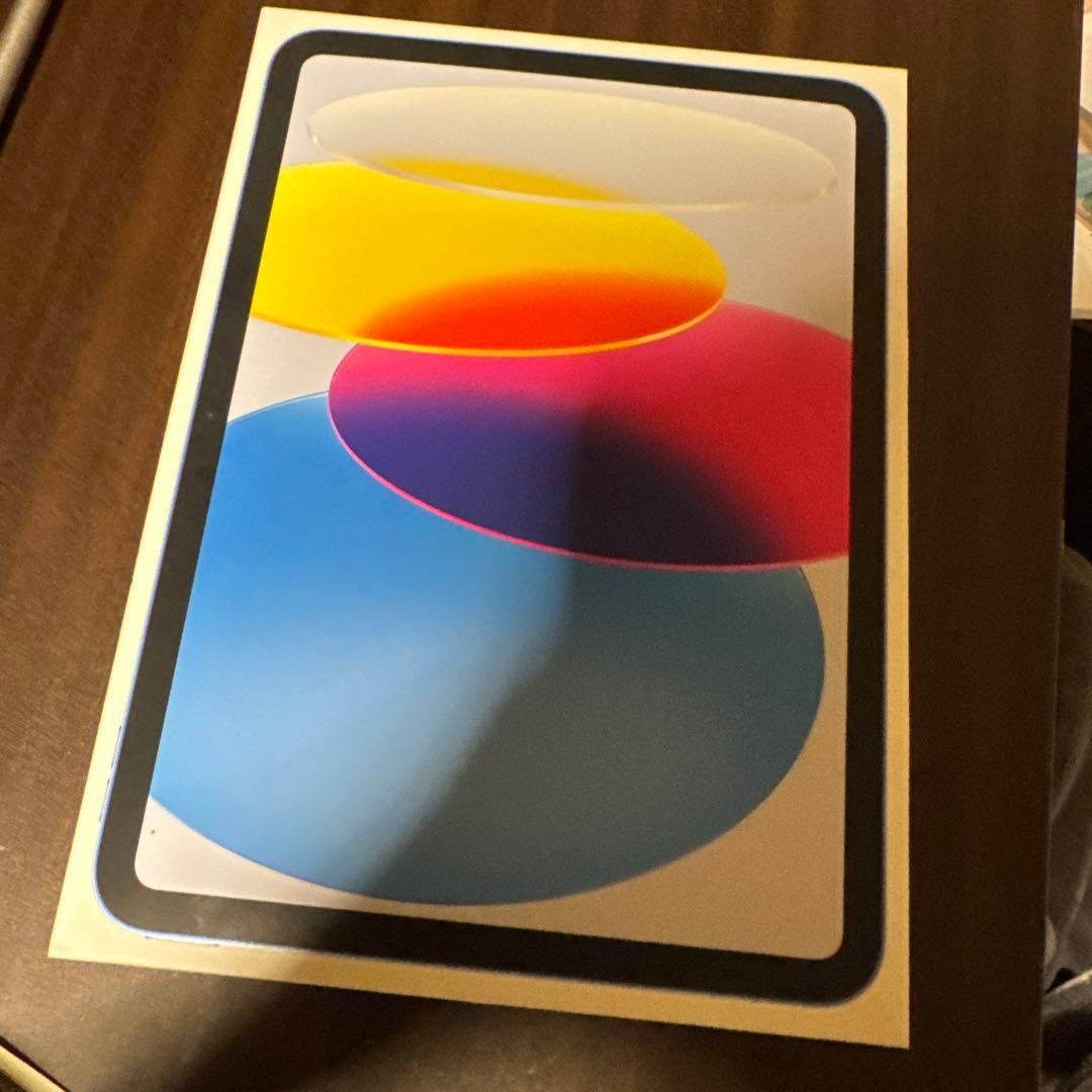 ipad A16 wifi 128gb ブルー