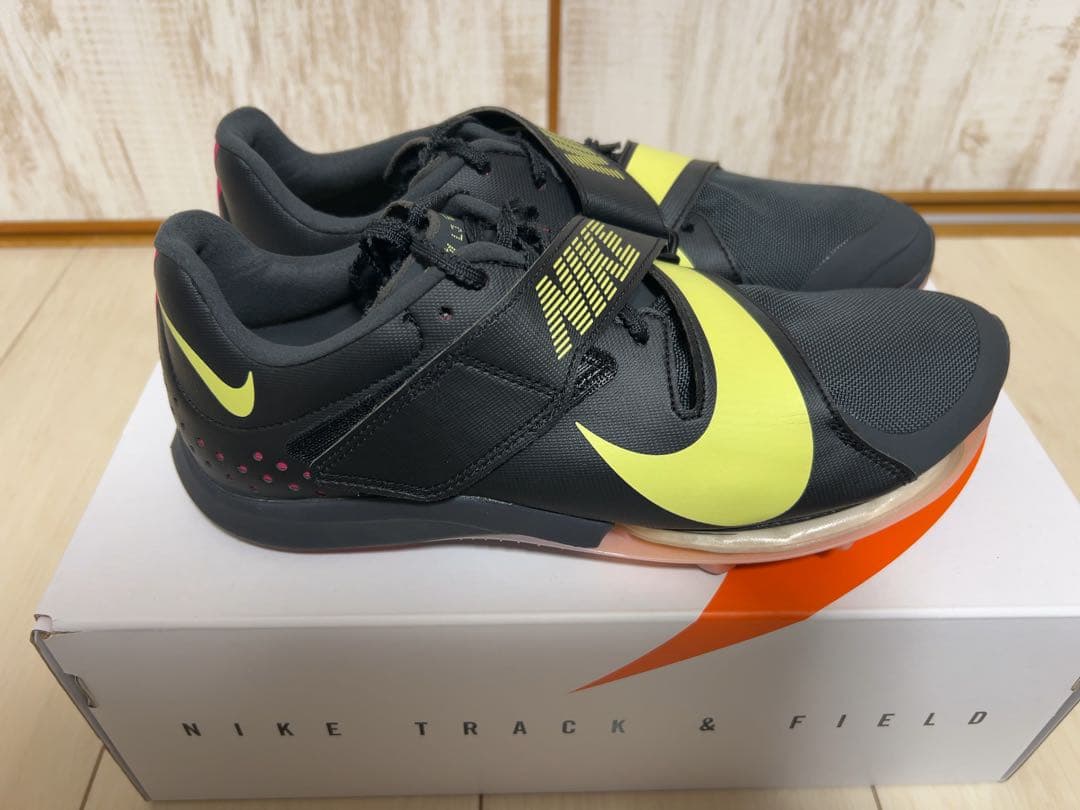 ナイキ エアズーム LJエリート 26cm