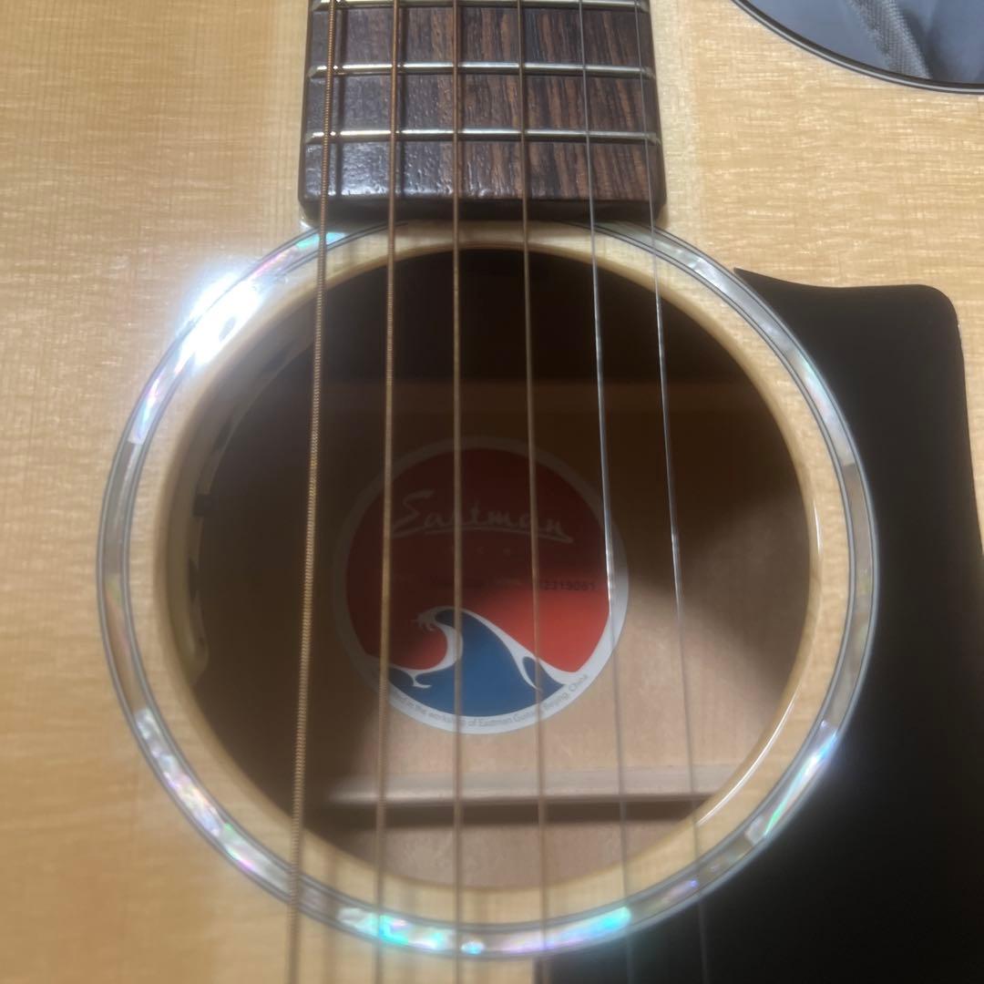 アコースティックギター Eastman/GACE