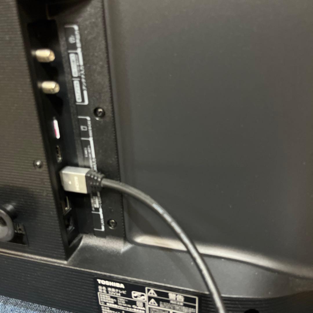 TOSHIBA 液晶テレビ REGZA 32V34 2023年製