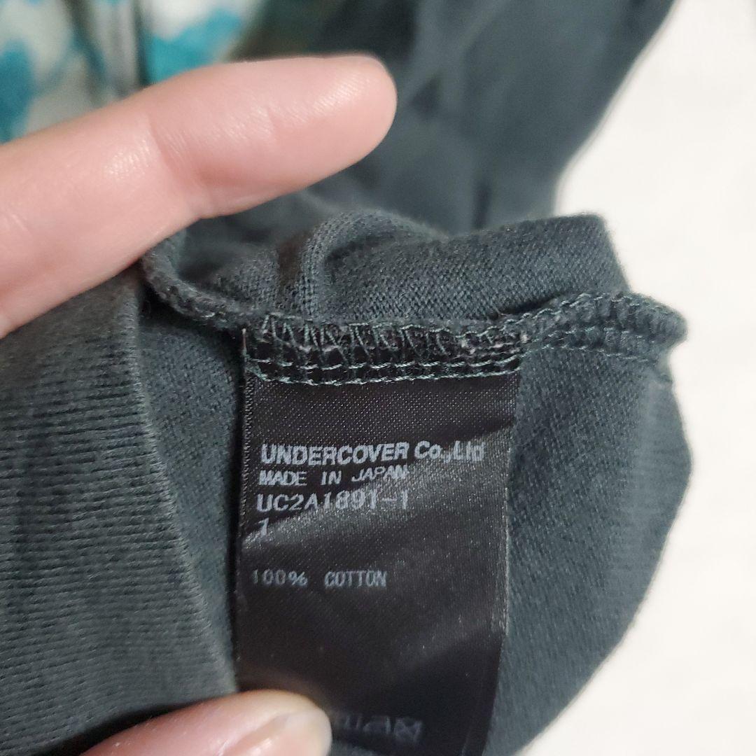 UNDERCOVER Markus Akesson Tシャツ アンダーカバー