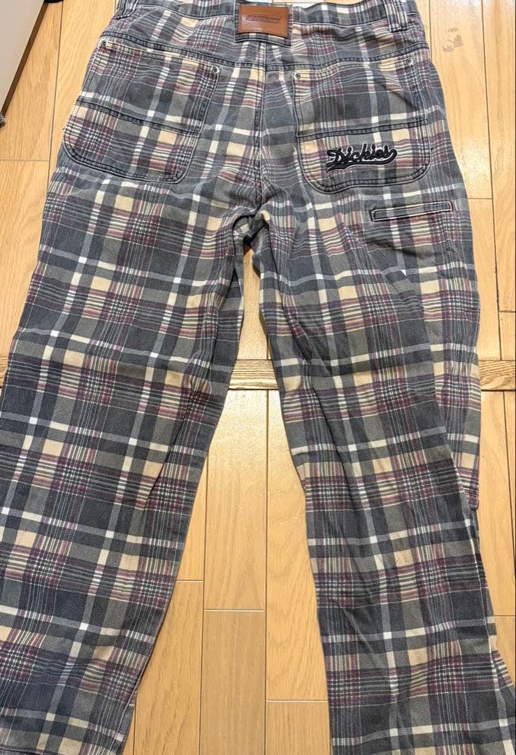 パンツ Supreme x Dickies Double Knee Baggy Jean