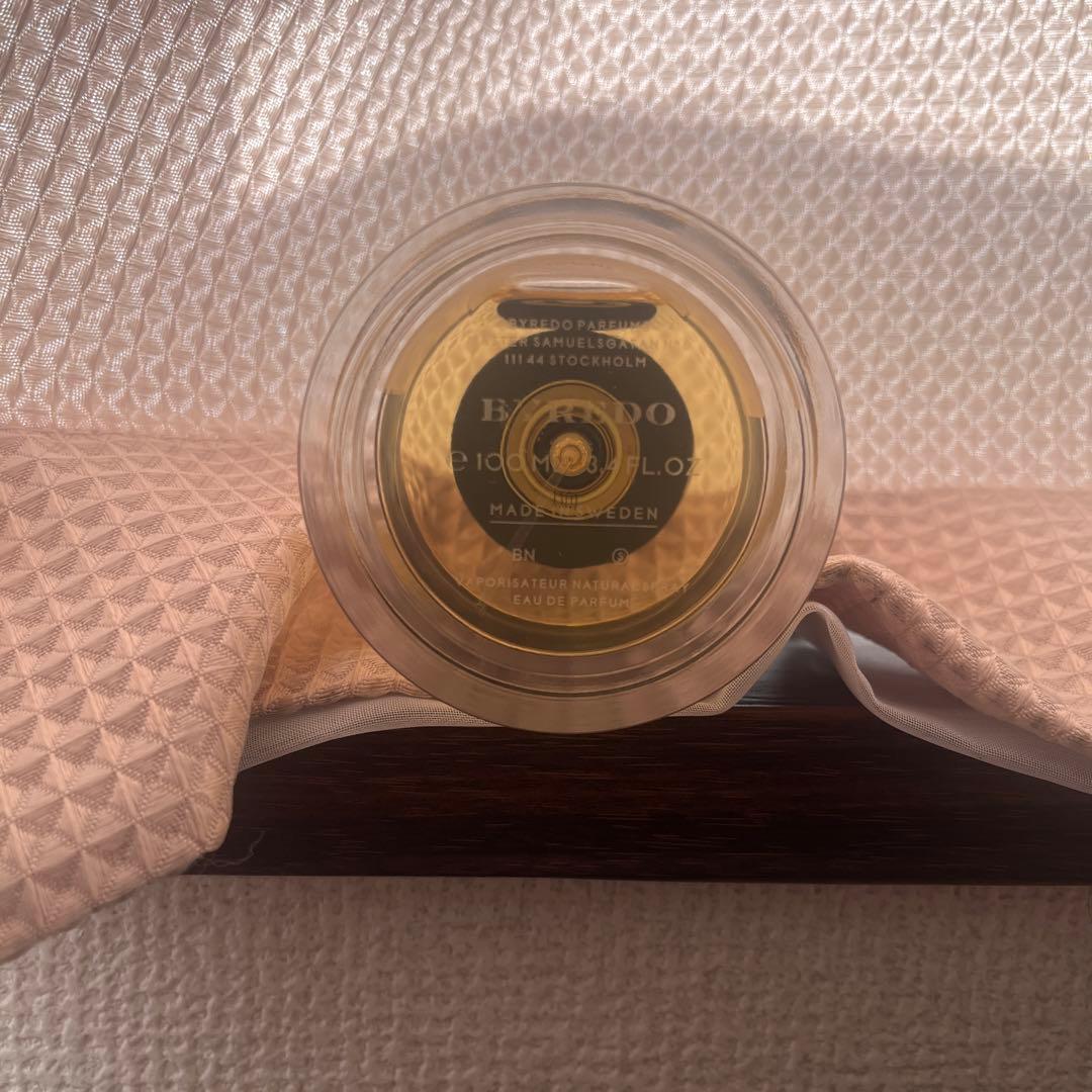 香水(ユニセックス) BYREDO GREEN Eau de Parfum 100ml