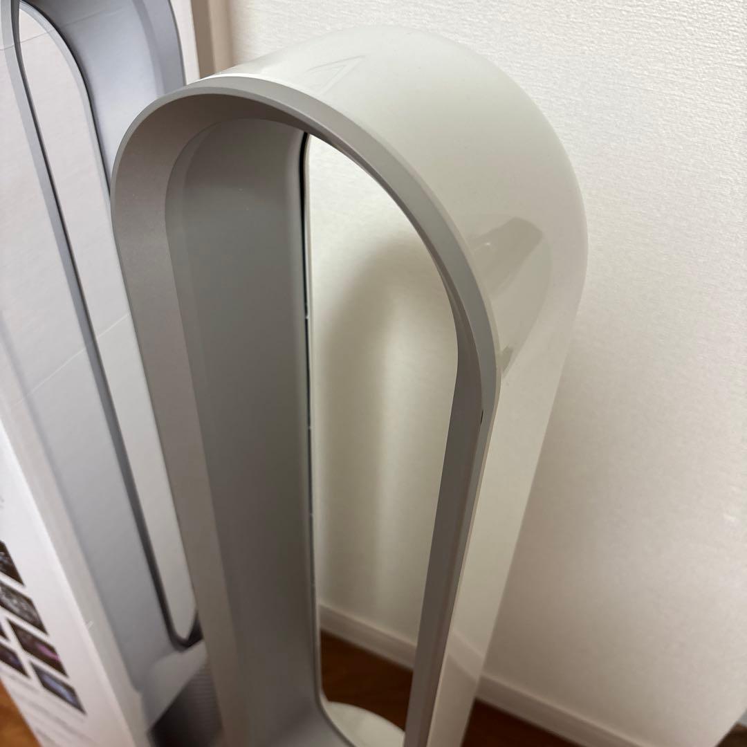 dyson pure coollink☆空気清浄機能付きタワーファン☆取説付き