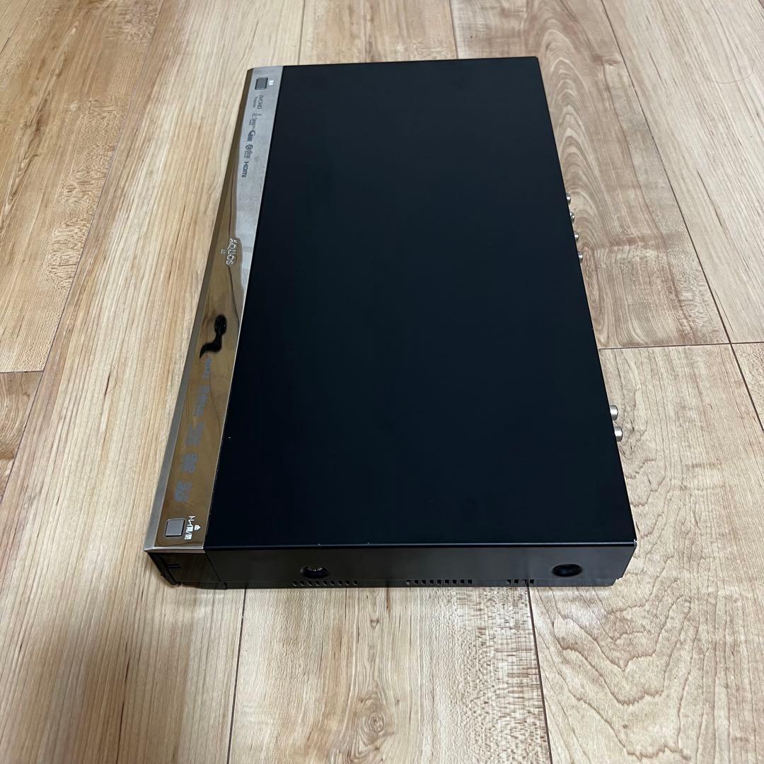 SHARP Blu-ray HDDレコーダーBD-W560 2番組同時