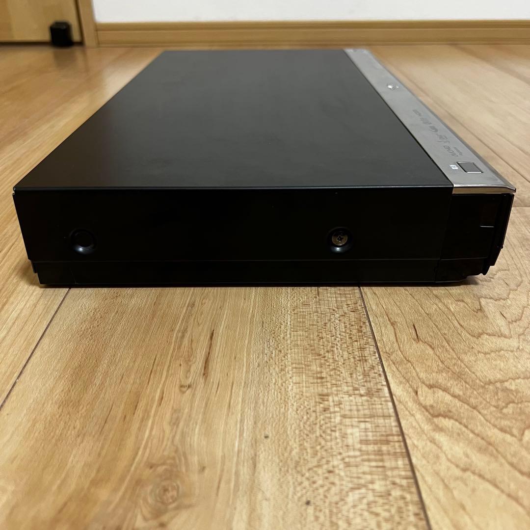 SHARP Blu-ray HDDレコーダーBD-W560 2番組同時