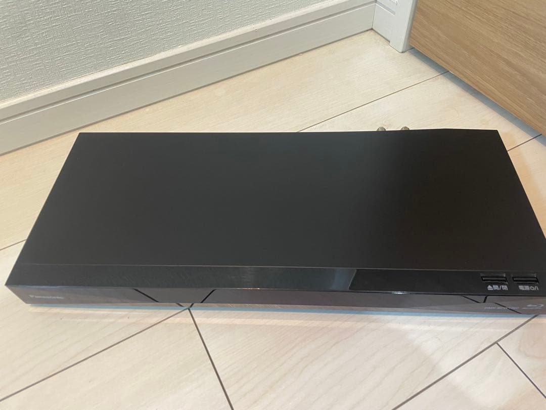 パナソニック　ディーガ　DMR-BCW1060 ブルーレイレコーダー　2019年