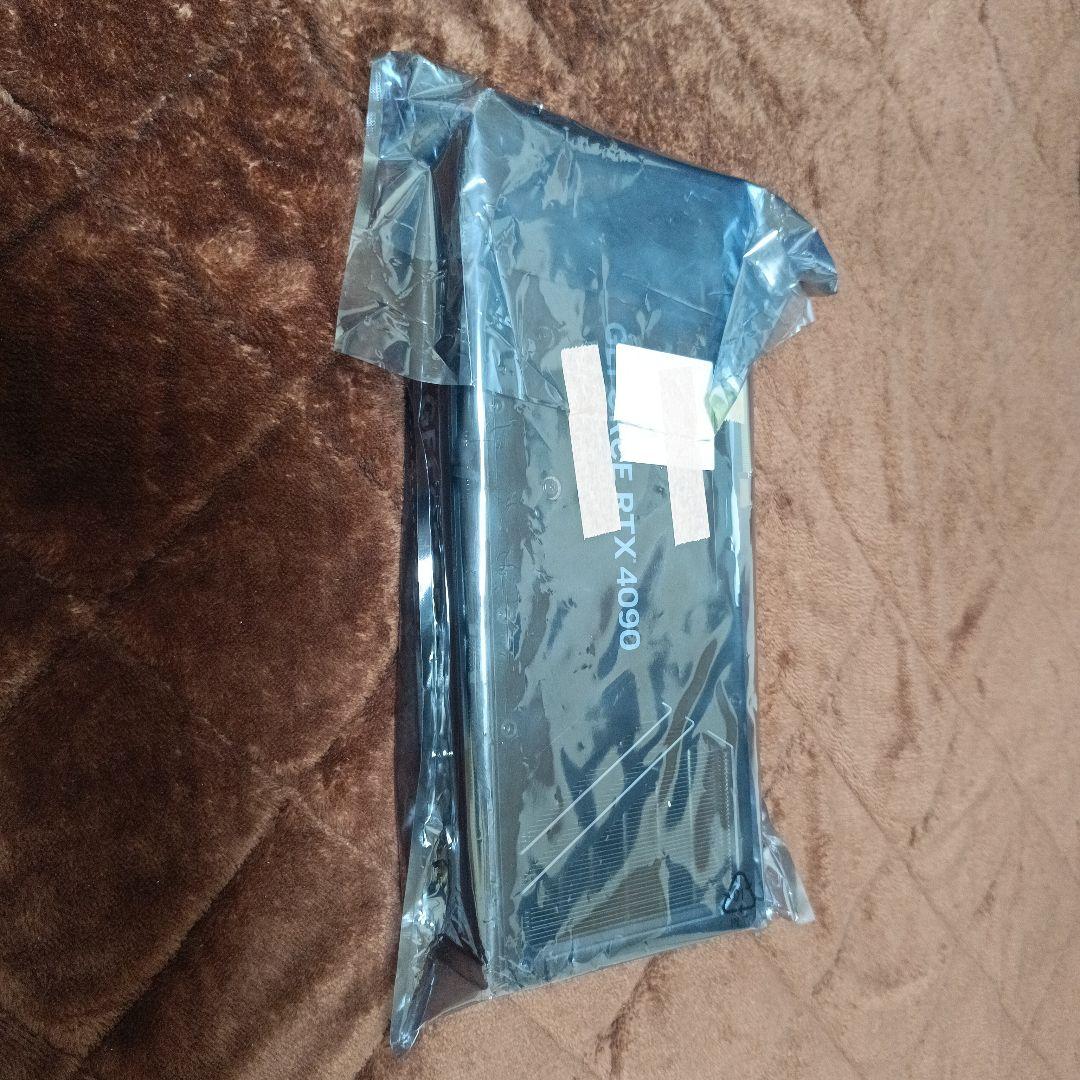 RTX 4090 グラフィックボード ジャンク品