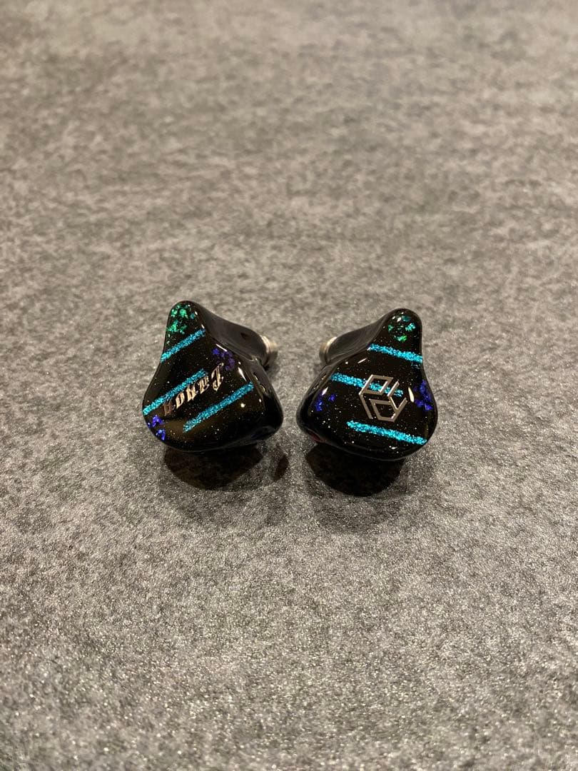 イヤホン LINSOUL Yanyin CANON II 4.4mm