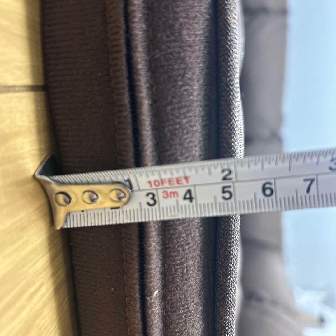 コーナーソファ ベルメゾン ローソファ