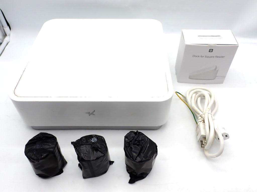 POP10 WHT JP レジプリンター　スター精密