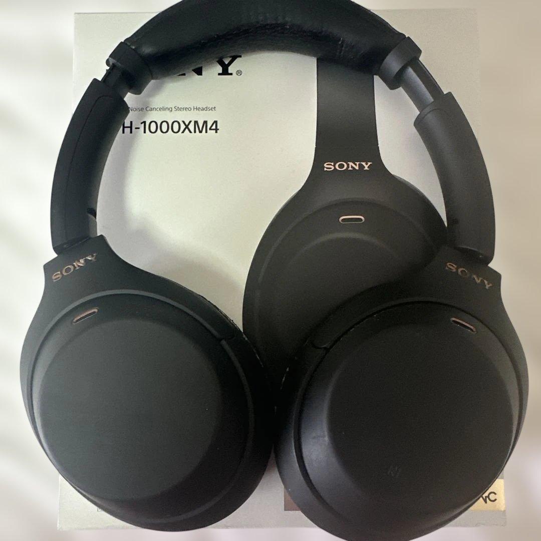 Sony WH-1000XM4 本体