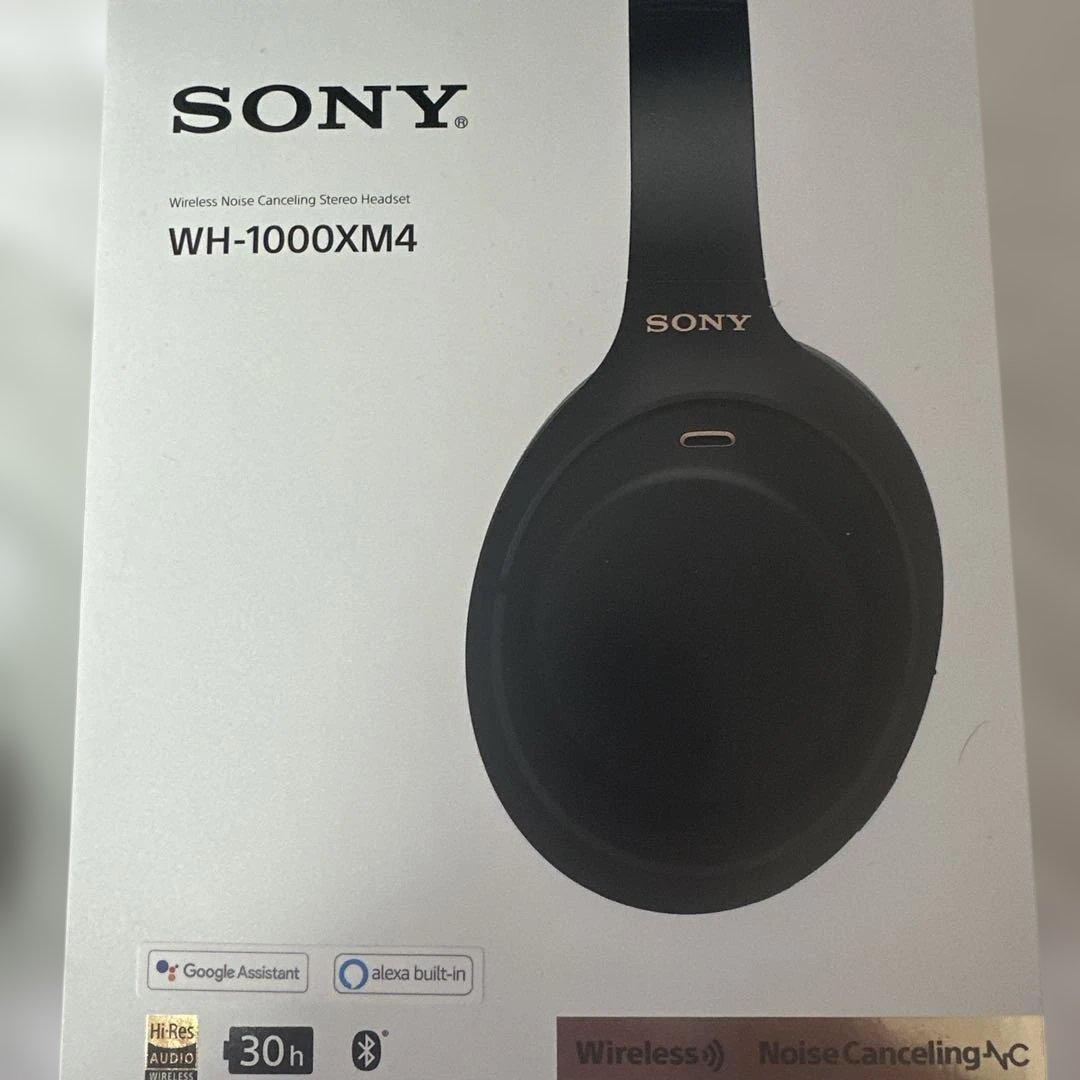 Sony WH-1000XM4 本体