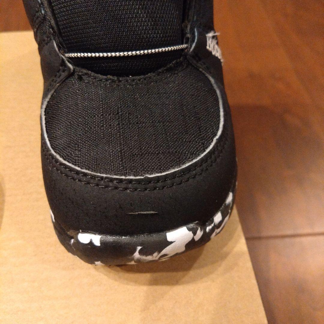 GROM BOA 子供用スノーボードブーツ 18.5cm