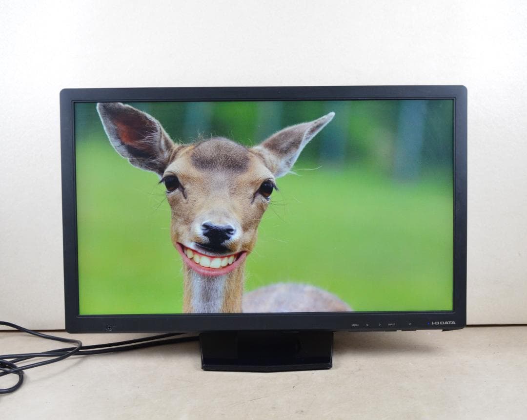 6719　IO DATA　27型　MF275　フルHD　HDMI　スピーカー