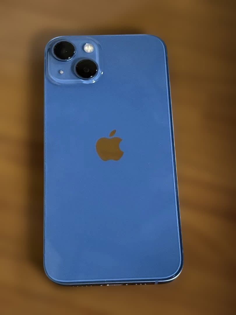 Apple iPhone 13 青 128GB