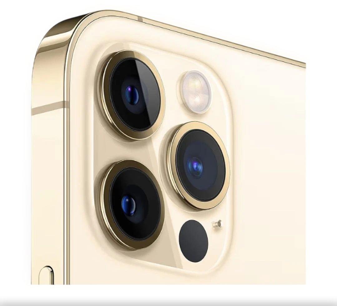 【新品同様★電池新品】iPhone12 Pro 256GB ゴールド