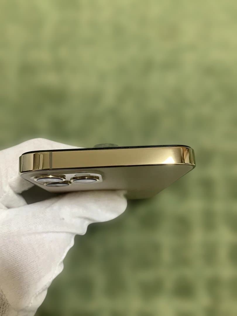 【新品同様★電池新品】iPhone12 Pro 256GB ゴールド