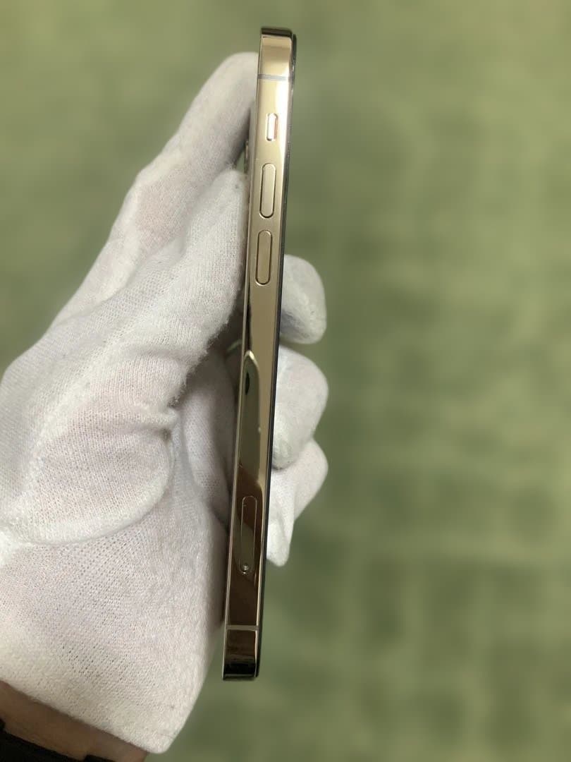 【新品同様★電池新品】iPhone12 Pro 256GB ゴールド