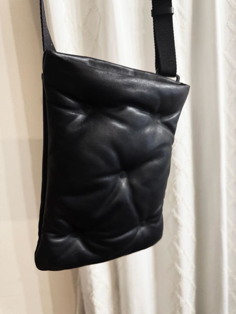 margiela マルジェラ グラムスラム　レザーショルダー　サコッシュ