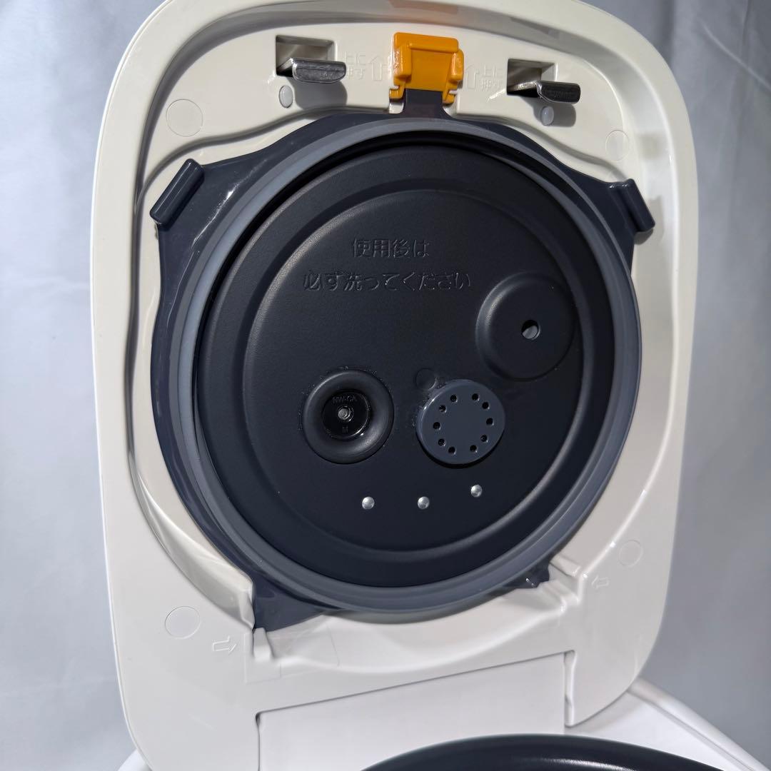 164S様　象印 NW-CB10-WA 圧力IH炊飯器 美品 通電確認済