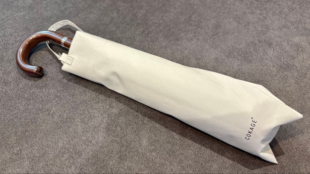 COKAGE+ コカゲ 木手元 55cm ジャンプ折【ワンタッチ開】