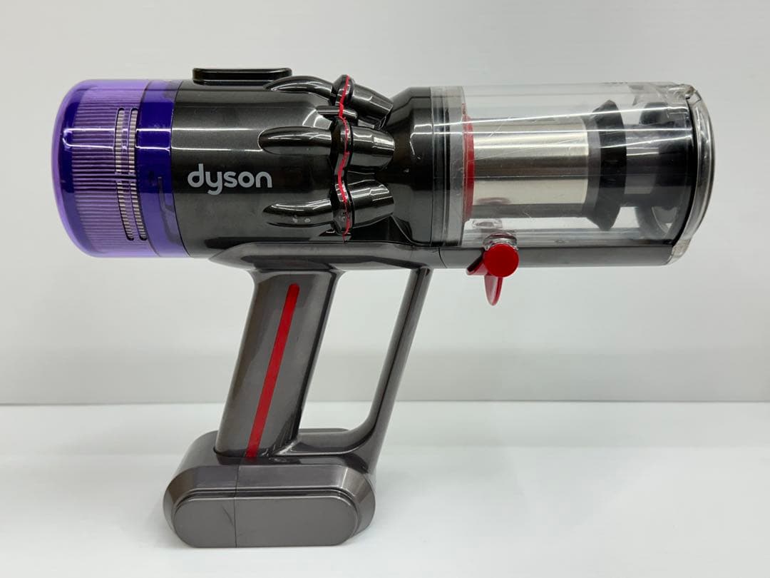 美品　ダイソン　掃除機　SV21 Micro 1.5kg 本体　純正バッテリー付