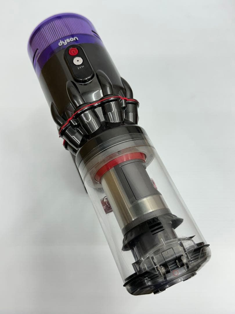 美品　ダイソン　掃除機　SV21 Micro 1.5kg 本体　純正バッテリー付