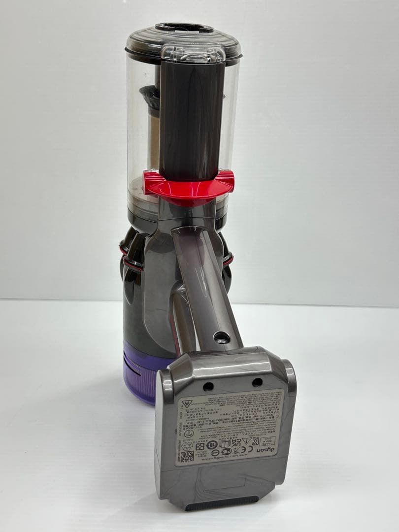 美品　ダイソン　掃除機　SV21 Micro 1.5kg 本体　純正バッテリー付