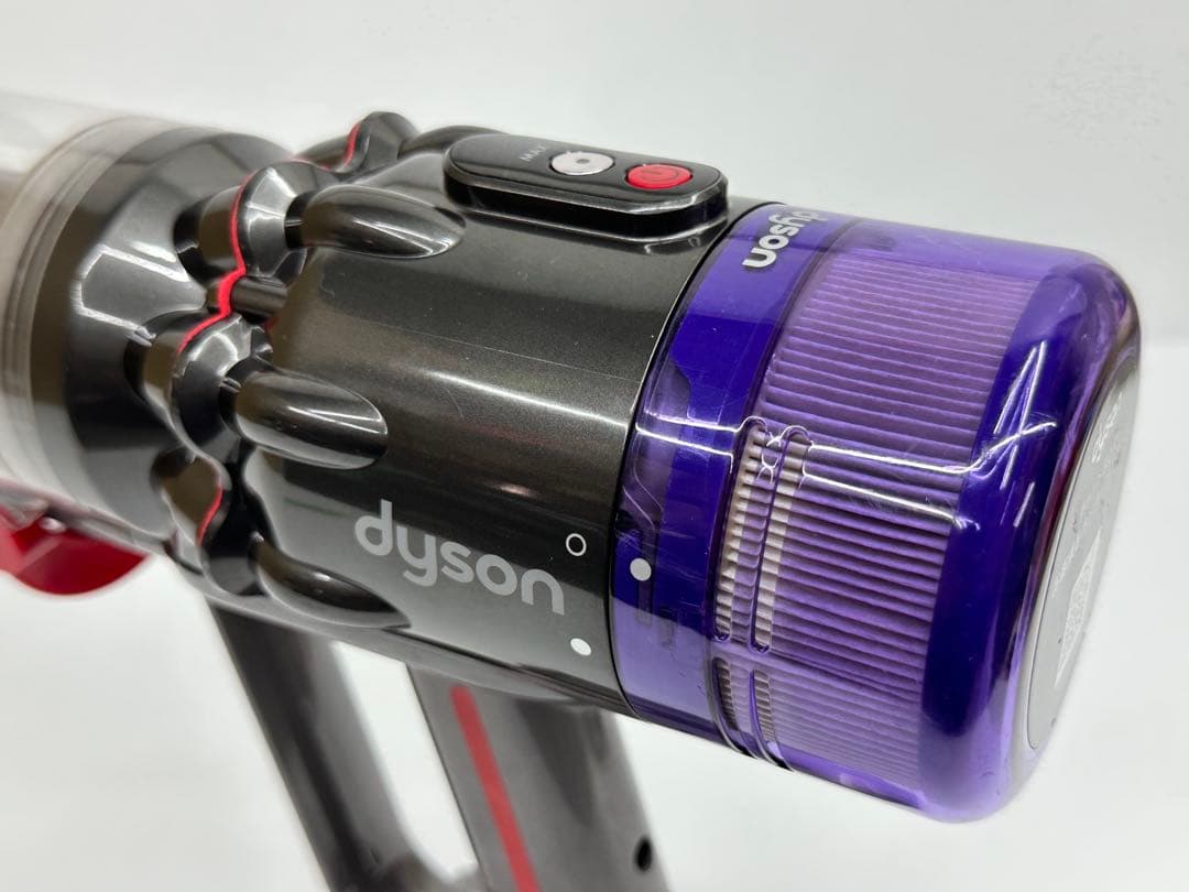 美品　ダイソン　掃除機　SV21 Micro 1.5kg 本体　純正バッテリー付