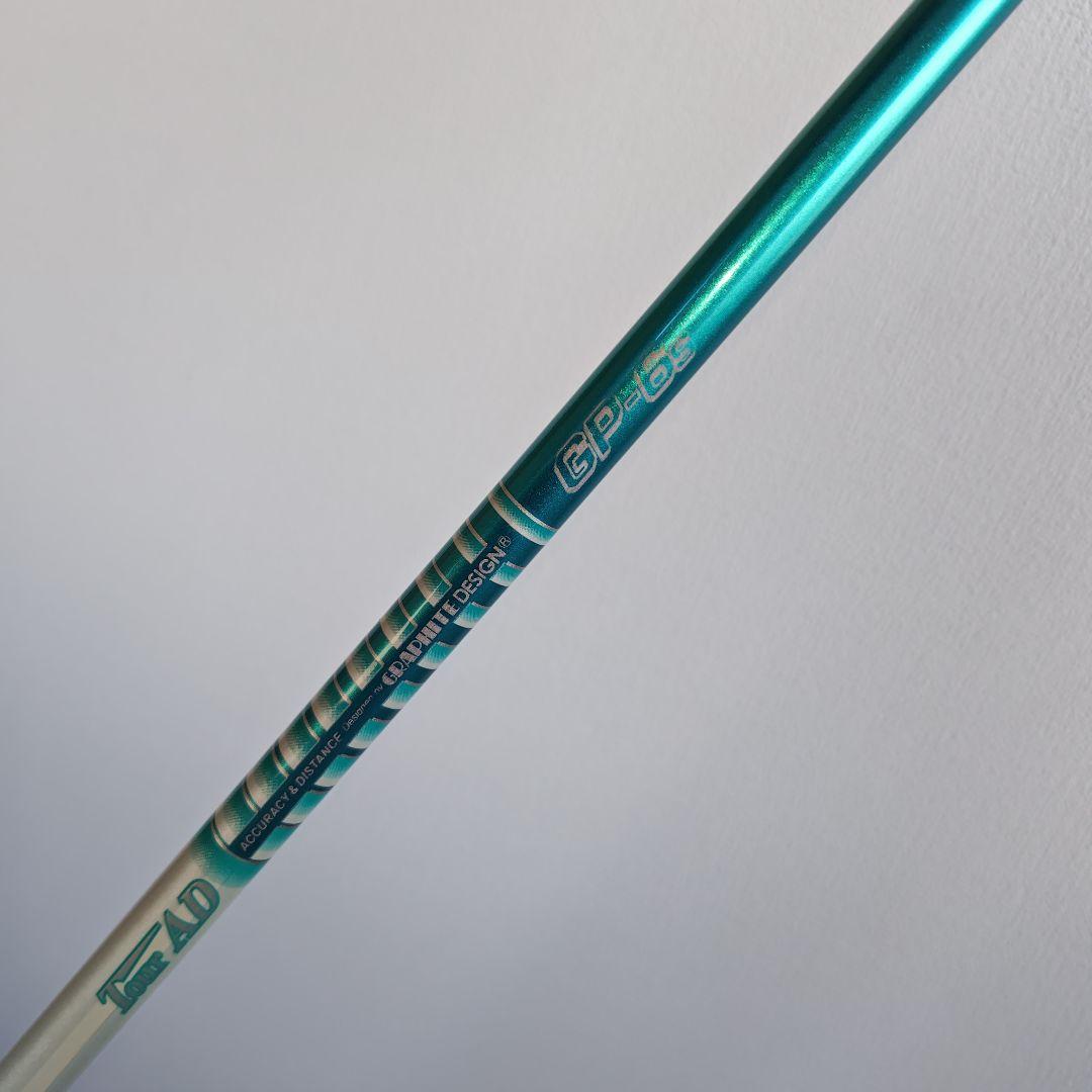 キャロウェイ　Tour AD GP 6Sドライバーシャフト