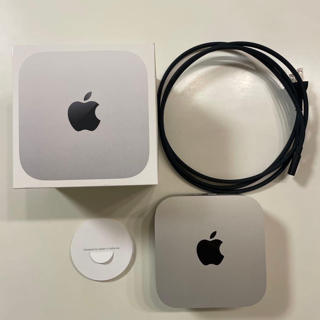 Apple M4チップ搭載Mac mini