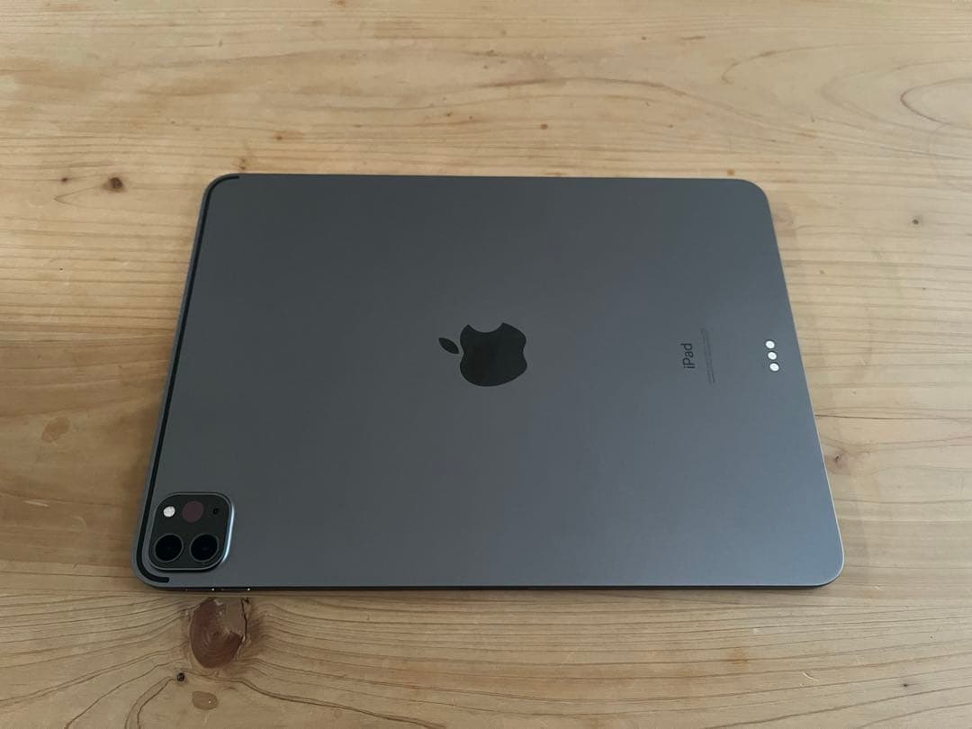 iPad Pro 11 (第2世代)128GB Wi-Fiモデル スペースグレイ