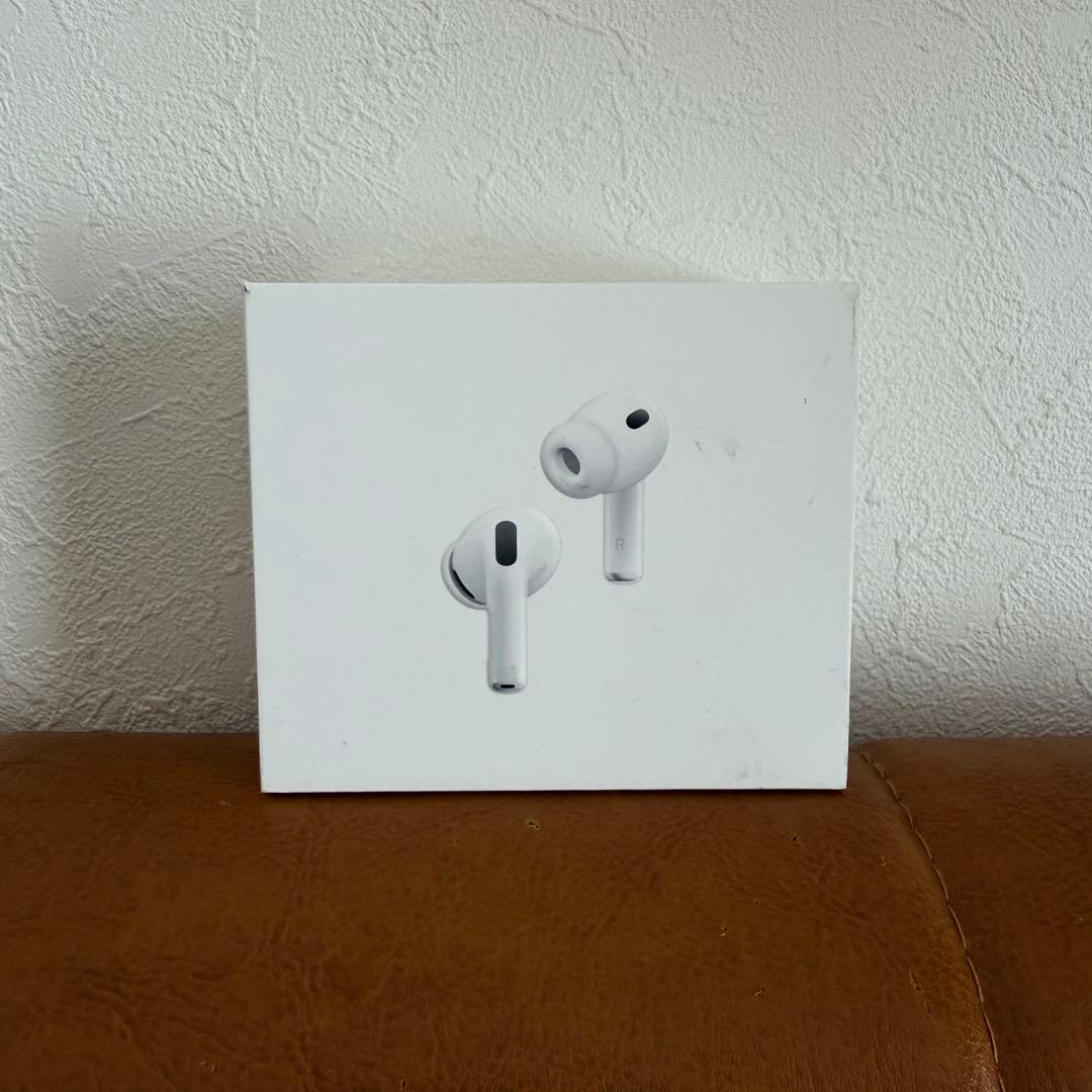 AirPods Pro 3 本体 充電ケース付き 新品 未開封