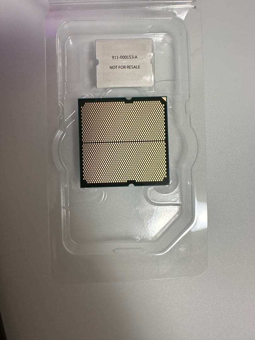 AMD Ryzen 9 7950X3D 16コア CPU