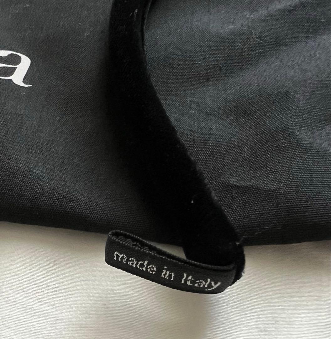 【極美品】acca カチューシャ　ベロア　アッカ