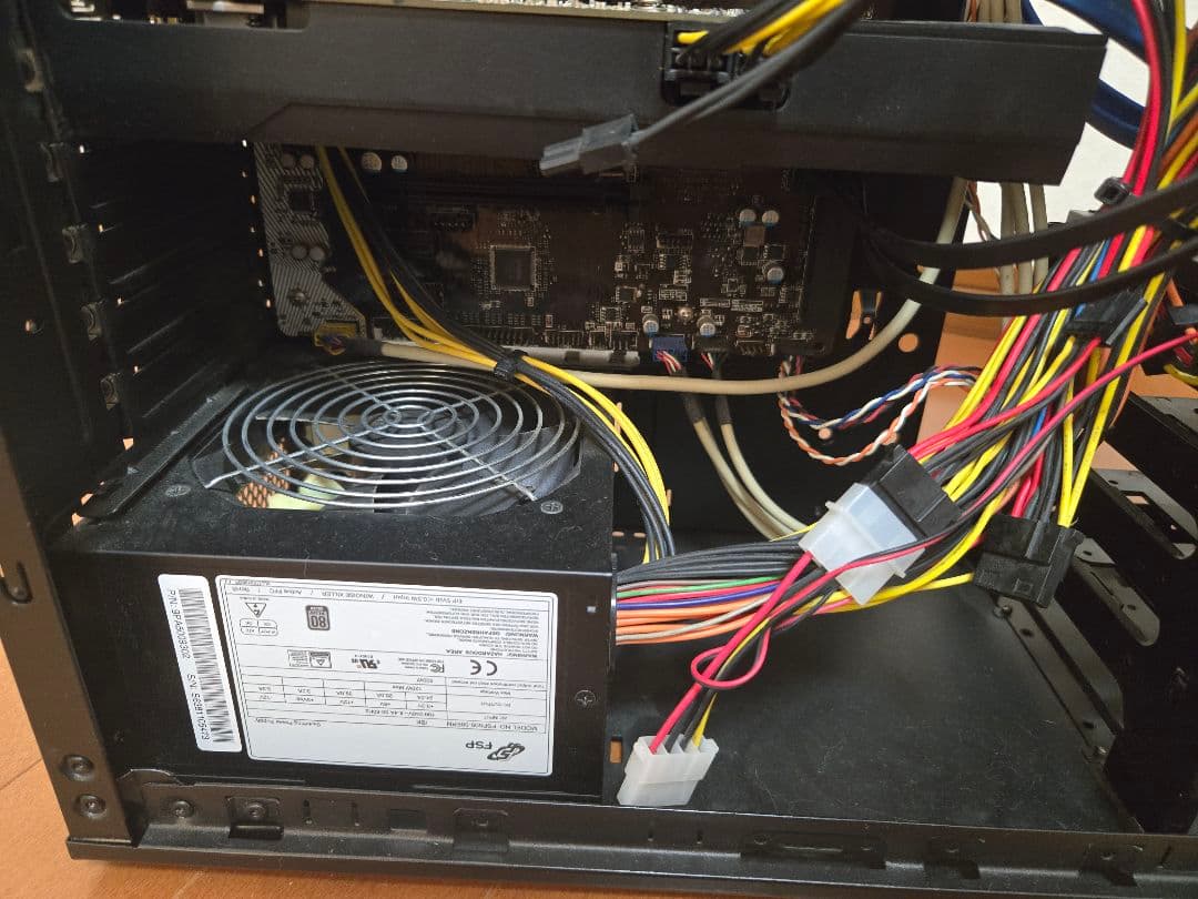 G-Tune デスクトップPC　ジャンク