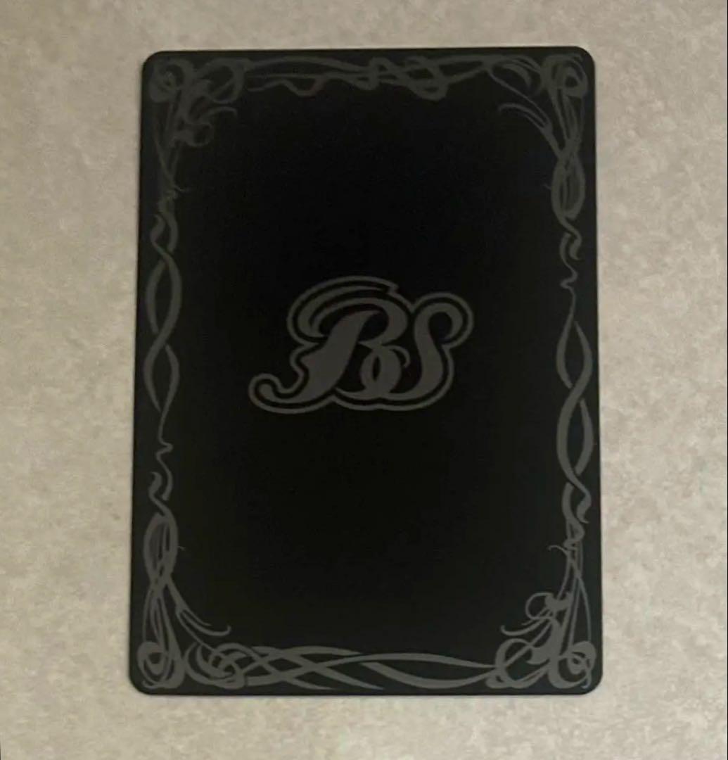 バトスピ　レイオーバ　シークレット　メモリアルレコード