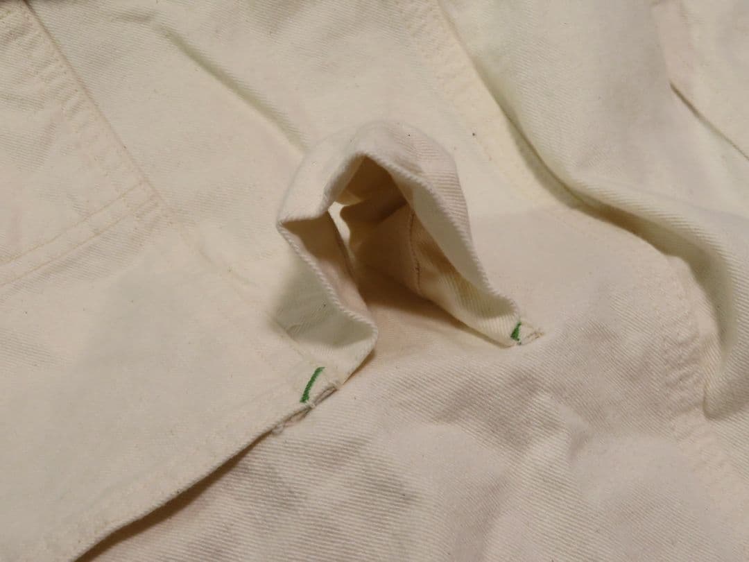 日本製 34×32 ヘッドライト 東洋 HD41745 実名復刻 オーバーオール