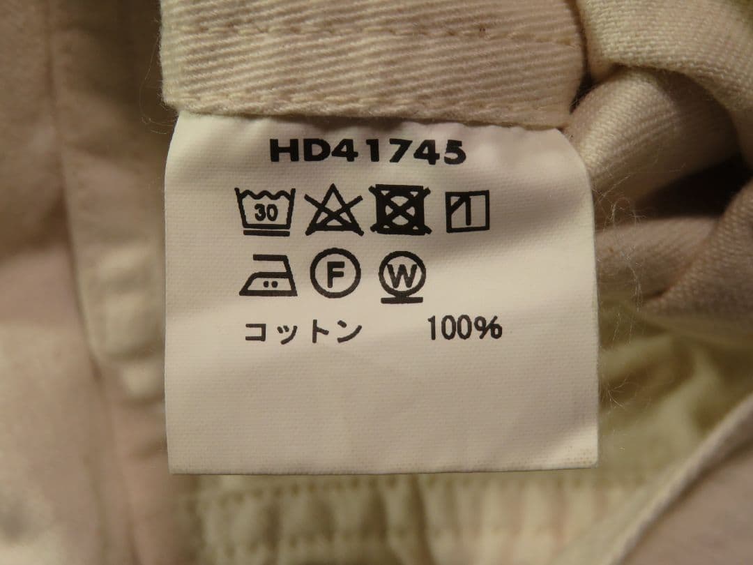 日本製 34×32 ヘッドライト 東洋 HD41745 実名復刻 オーバーオール