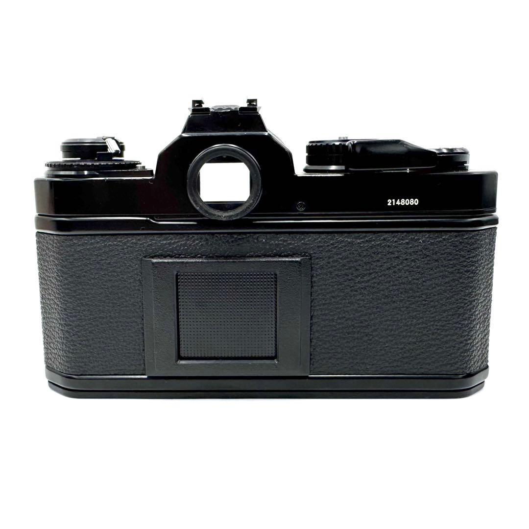 ❁動作良好❁Nikon ニコン FE2 ai 50mm f1.4 ブラック