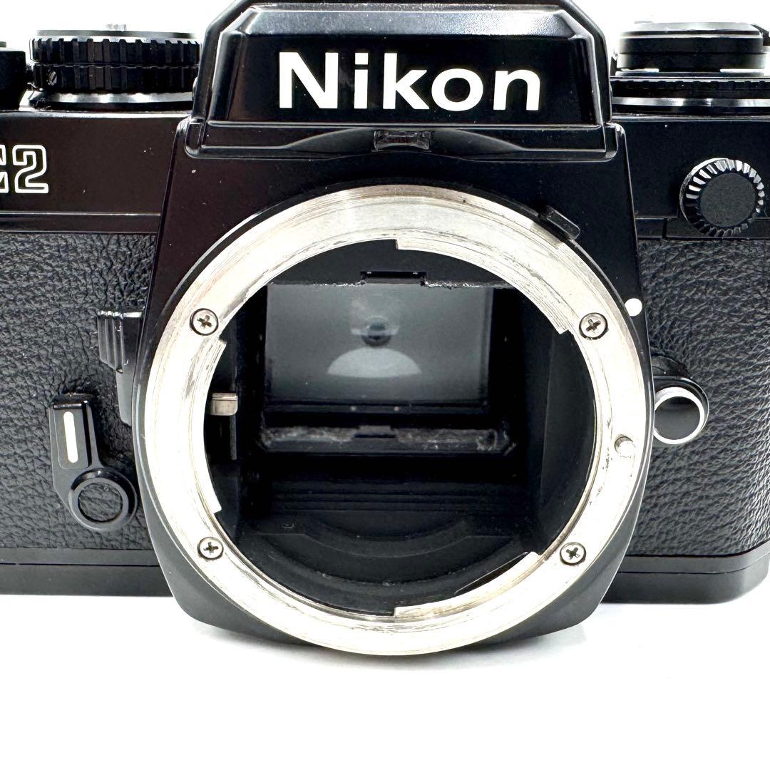 ❁動作良好❁Nikon ニコン FE2 ai 50mm f1.4 ブラック