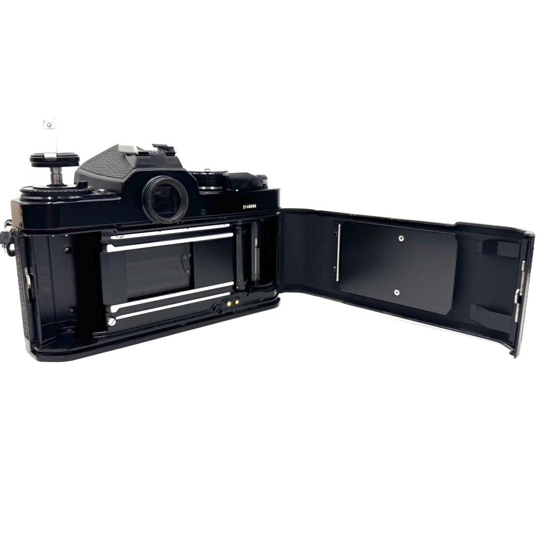 ❁動作良好❁Nikon ニコン FE2 ai 50mm f1.4 ブラック