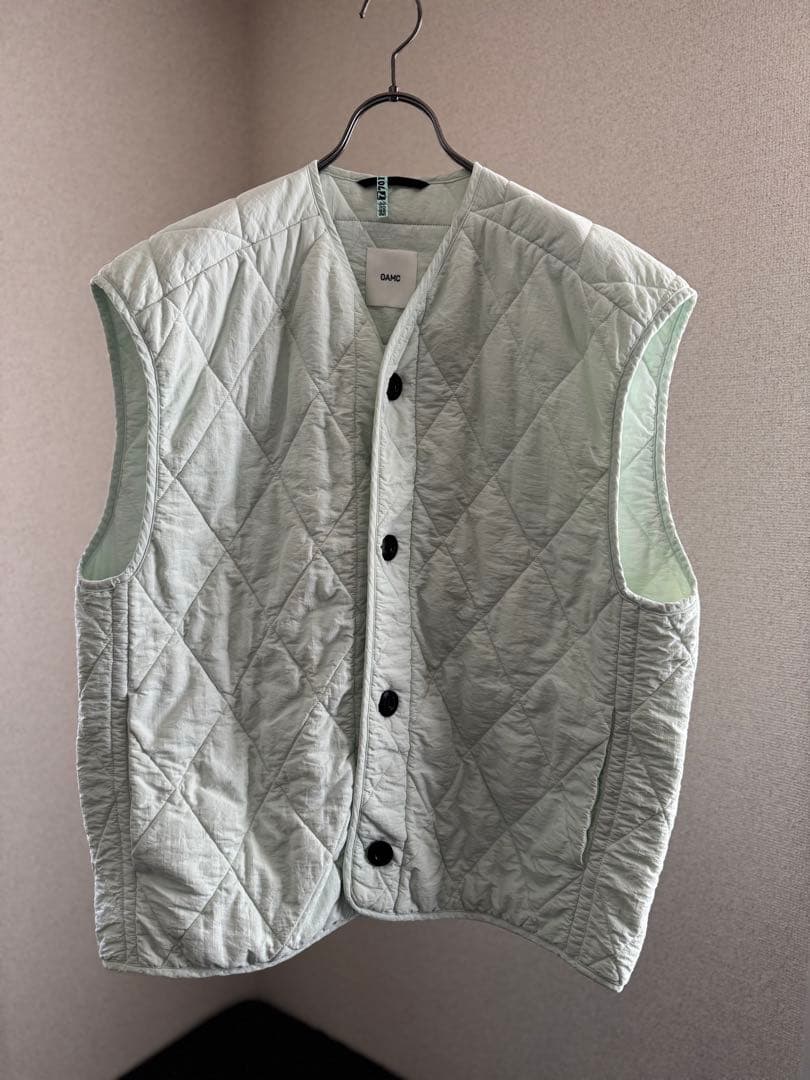 OAMC H BEAUTY&YOUTH コンバットライナー ベスト