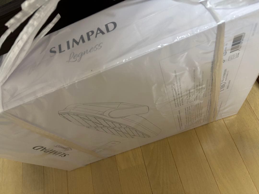 【新品未開封】スリムパッド　レグネスSLIMPAD Legness