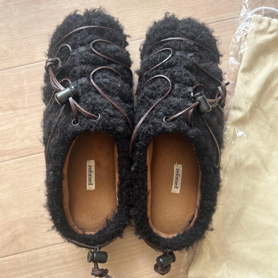 ヤ*チ様 Subu×refomed Laboring feet 完売　サイズ1