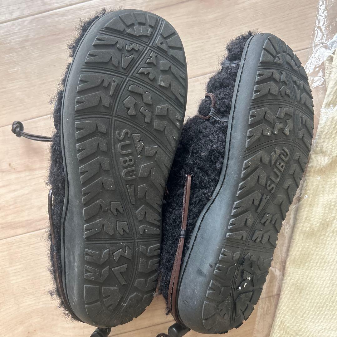 ヤ*チ様 Subu×refomed Laboring feet 完売　サイズ1