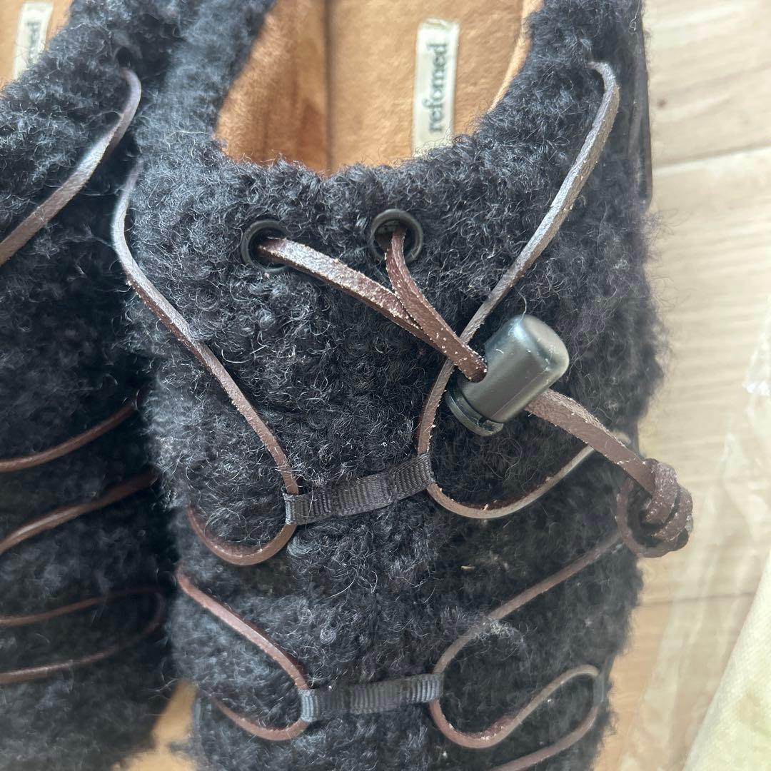 ヤ*チ様 Subu×refomed Laboring feet 完売　サイズ1