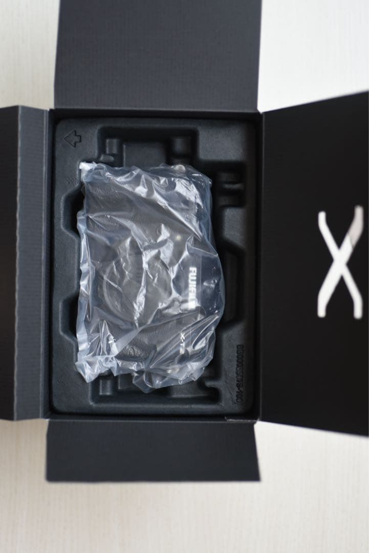 FUJIFILM X-T2 XF35㎜f1.4r セット　ショット数9226