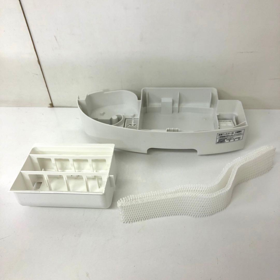 265-Q パナソニック 加湿セラミックファンヒーター DS-FKX1205